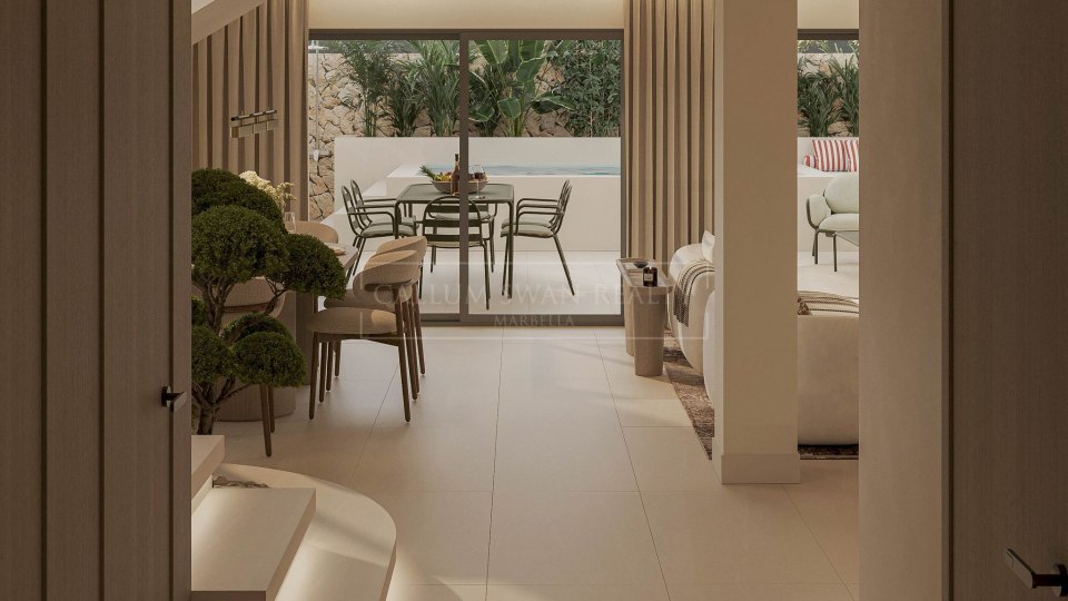 San Pedro de Alcantara, Beachside family home in San Pedro beach, walking distance to the beach and amenities