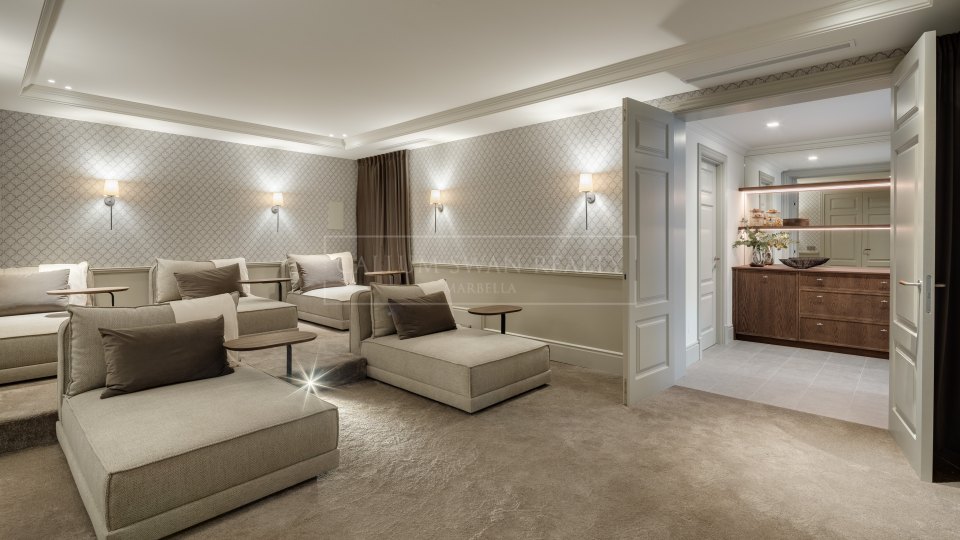 Benahavis, Elegante villa con vistas a las montañas en La Zagaleta, Benahavís