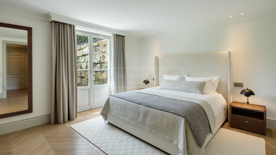 Benahavis, Elegante villa con vistas a las montañas en La Zagaleta, Benahavís