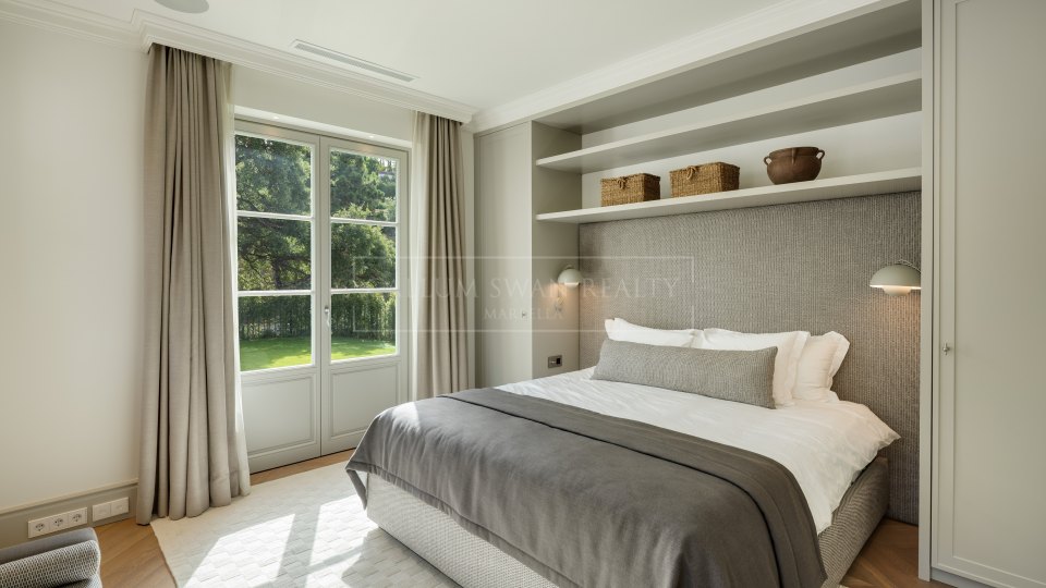 Benahavis, Elegante villa con vistas a las montañas en La Zagaleta, Benahavís