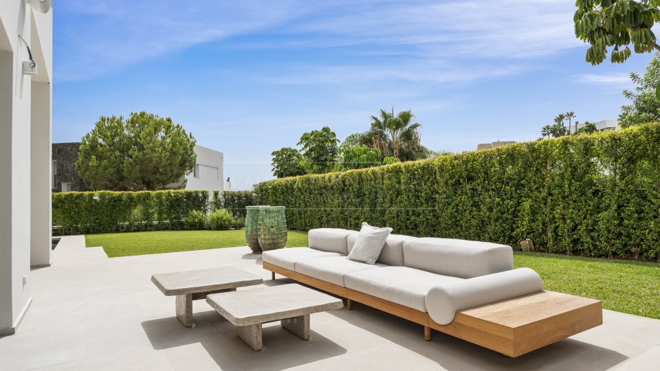 Benahavis, Villa contemporánea en venta en La Alquería, Benahavís