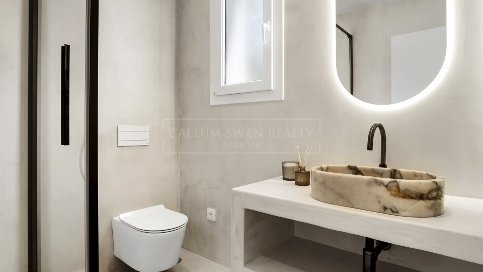 Benahavis, Villa contemporánea en venta en La Alquería, Benahavís