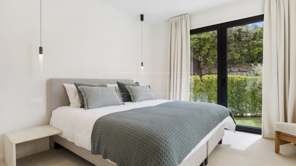 Benahavis, Villa contemporánea en venta en La Alquería, Benahavís