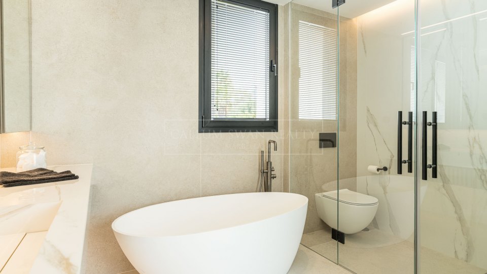 Nueva Andalucia, Villa de lujo familiar en Nueva Andalucia