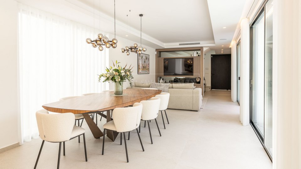 Nueva Andalucia, Villa de lujo familiar en Nueva Andalucia