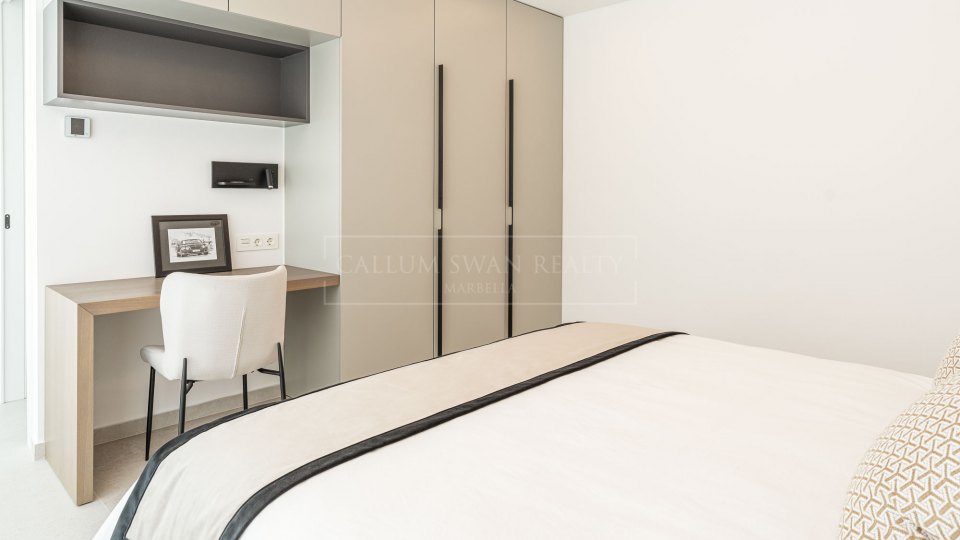 Nueva Andalucia, Villa de lujo familiar en Nueva Andalucia