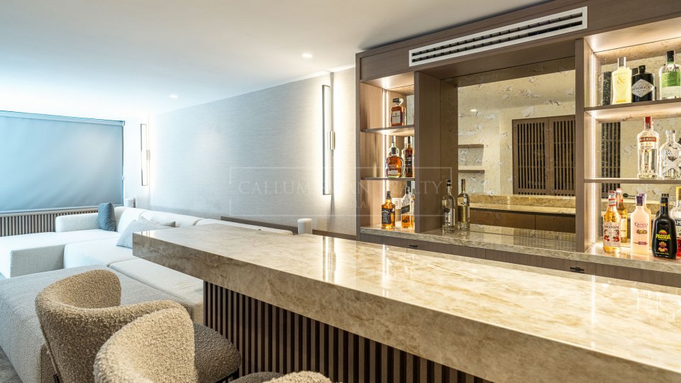 Nueva Andalucia, Villa de lujo familiar en Nueva Andalucia