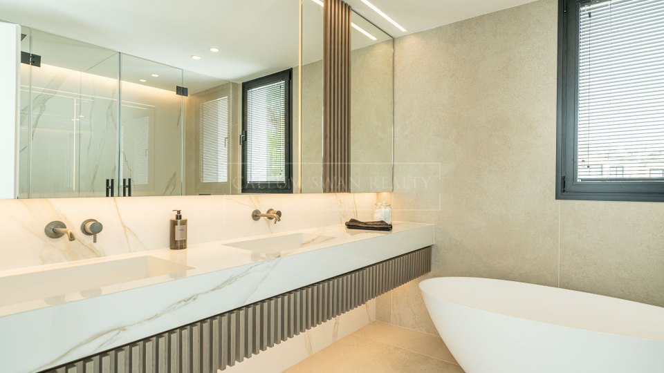 Nueva Andalucia, Villa de lujo familiar en Nueva Andalucia