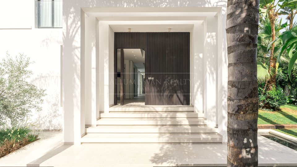 Nueva Andalucia, Villa de lujo familiar en Nueva Andalucia