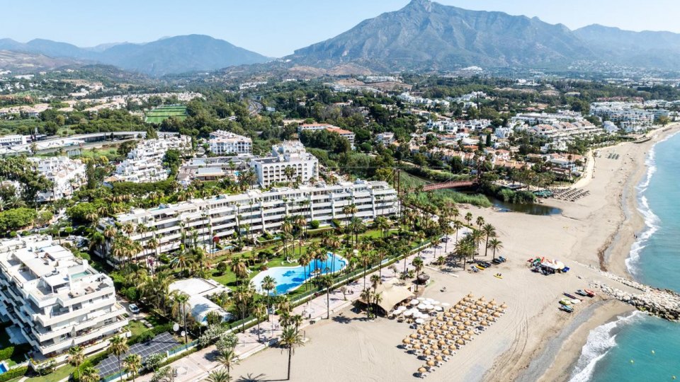 Duplex Penthouse à vendre à Marbella - Puerto Banus