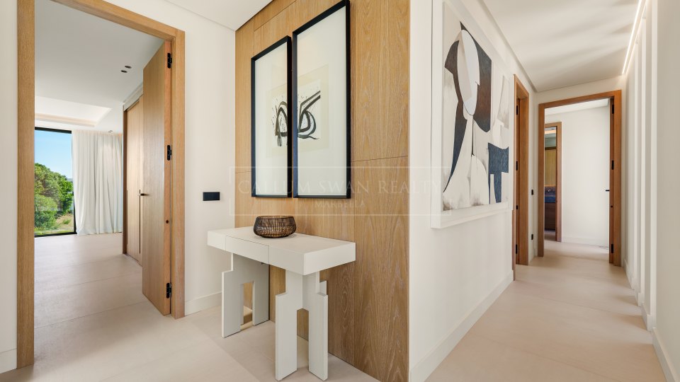 San Pedro de Alcantara, Villa familiar en venta cerca de la playa y del golf en Linda Vista Baja, San Pedro de Alcántara