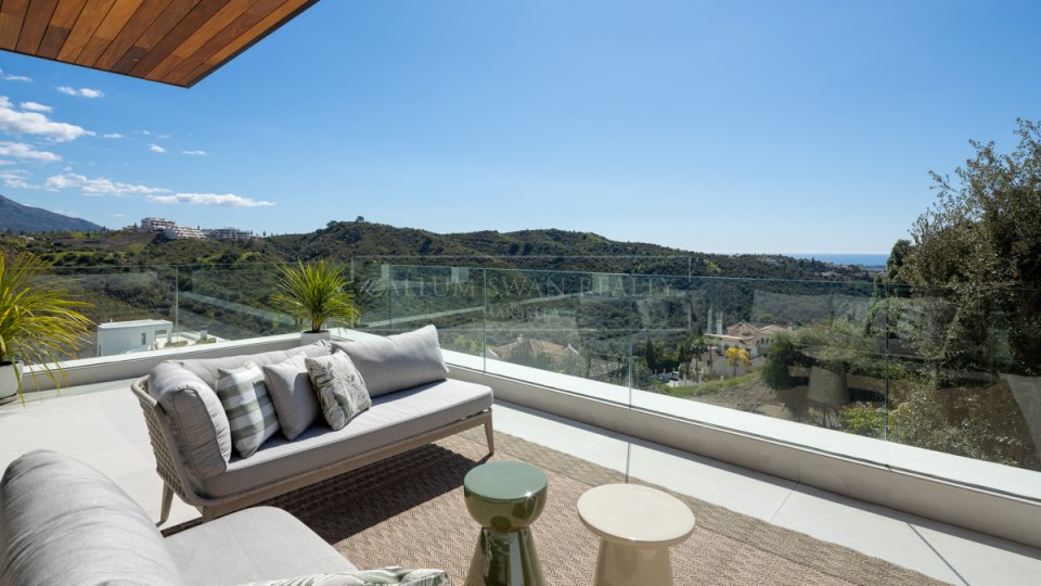 Benahavis, Villa Moderna en Venta en Lomas de la Quinta, Benahavis