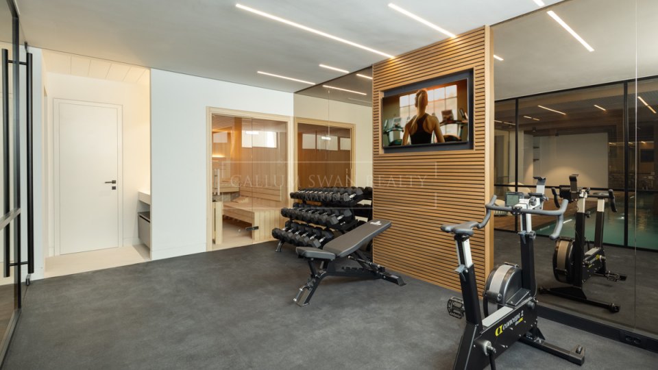 Benahavis, Villa Moderna en Venta en Lomas de la Quinta, Benahavis