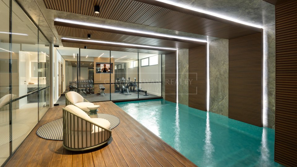 Benahavis, Villa Moderna en Venta en Lomas de la Quinta, Benahavis