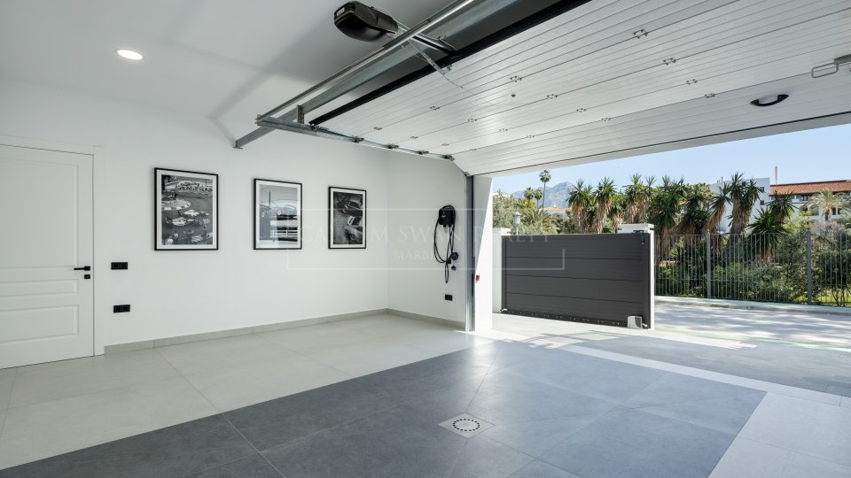 Benahavis, Preciosa Villa en primera línea de golf en La Quinta
