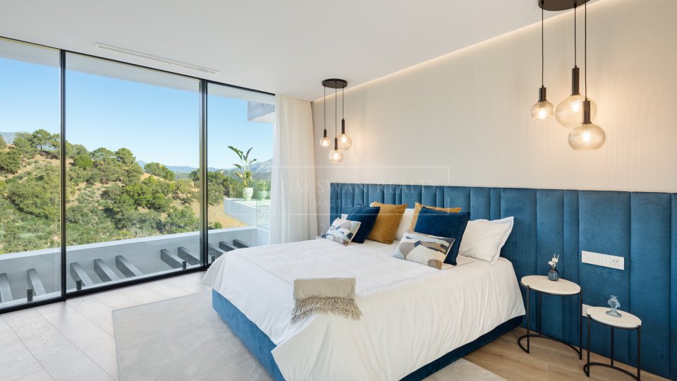 Benahavis, Villa de lujo con impresionantes vistas en La Zagaleta