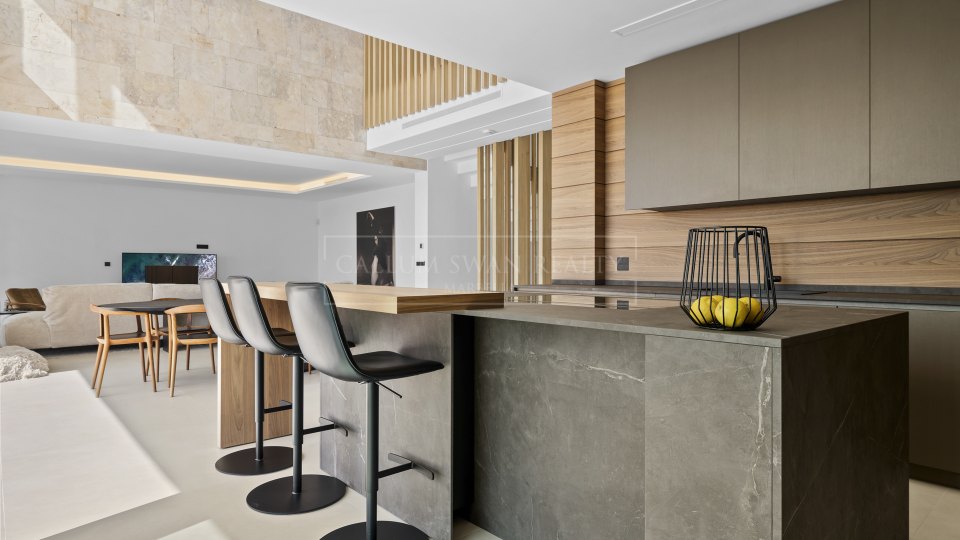 Benahavis, Brand New Villa in La Alqueria, Benahavis