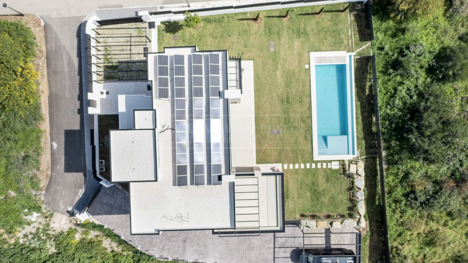 Benahavis, Brand New Villa in La Alqueria, Benahavis