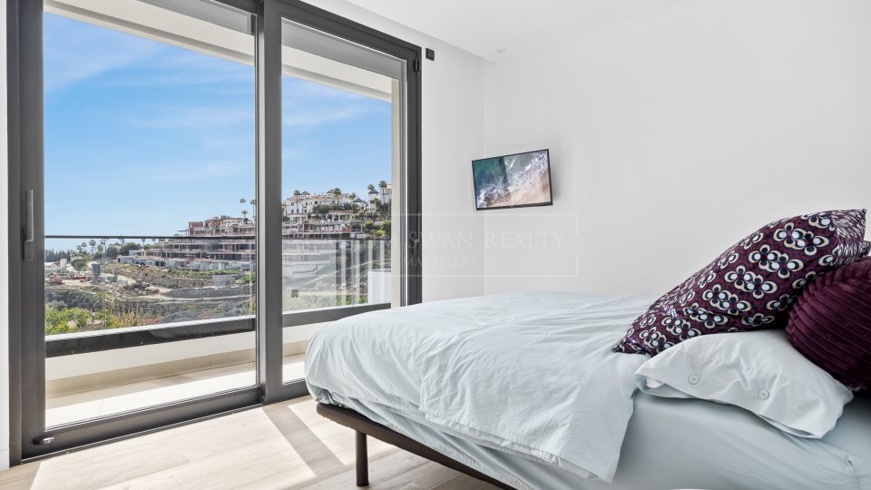 Benahavis, Brand New Villa in La Alqueria, Benahavis
