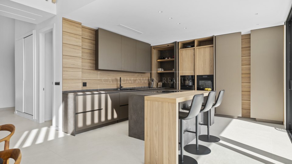 Benahavis, Brand New Villa in La Alqueria, Benahavis