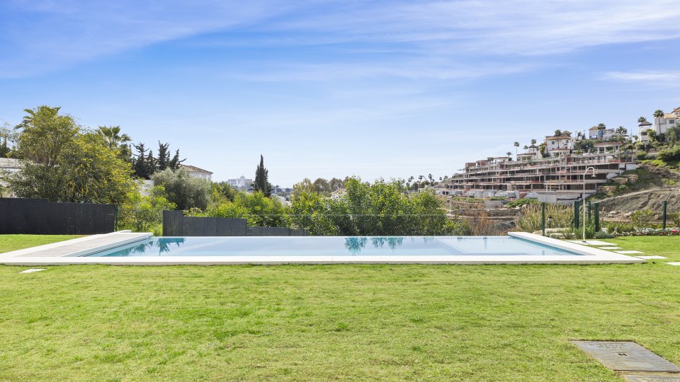 Benahavis, Brand New Villa in La Alqueria, Benahavis