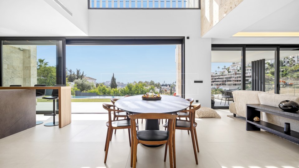 Benahavis, Brand New Villa in La Alqueria, Benahavis