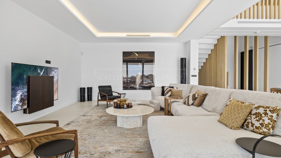 Benahavis, Brand New Villa in La Alqueria, Benahavis