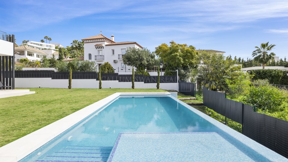 Benahavis, Brand New Villa in La Alqueria, Benahavis