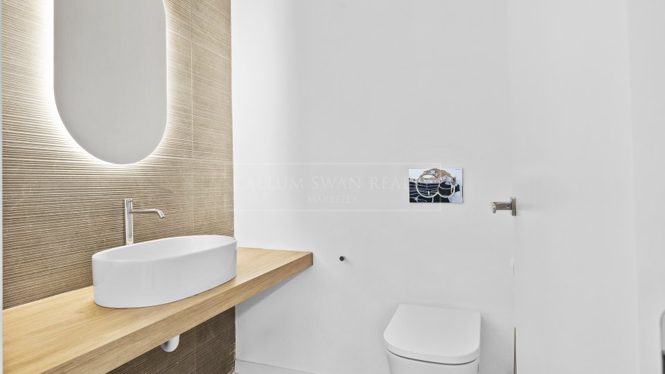 Benahavis, Brand New Villa in La Alqueria, Benahavis