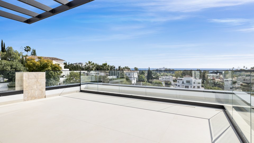 Benahavis, Brand New Villa in La Alqueria, Benahavis