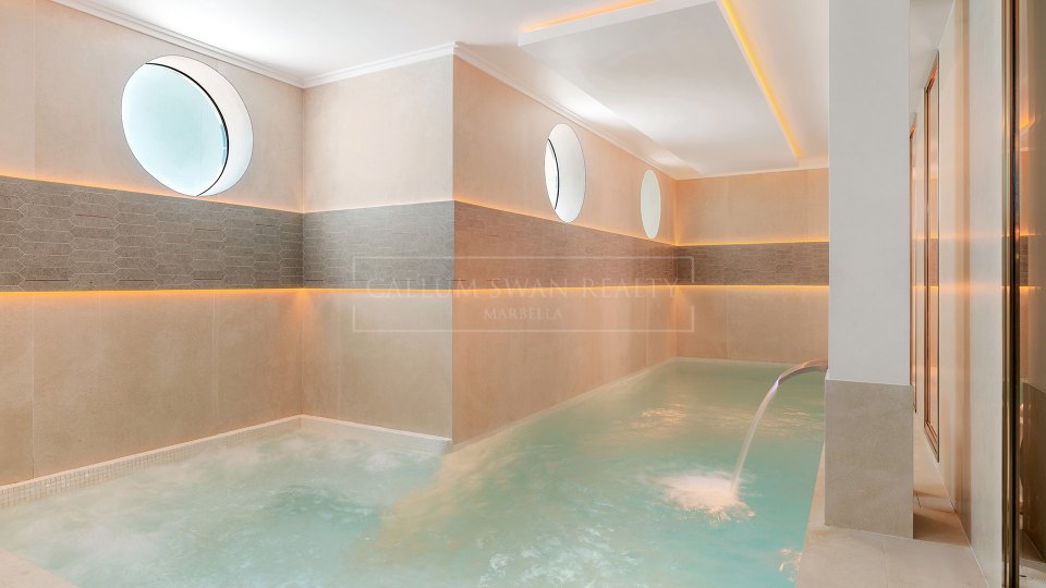 Marbella Golden Mile, New Contemporary Residence in Sierra Blanca