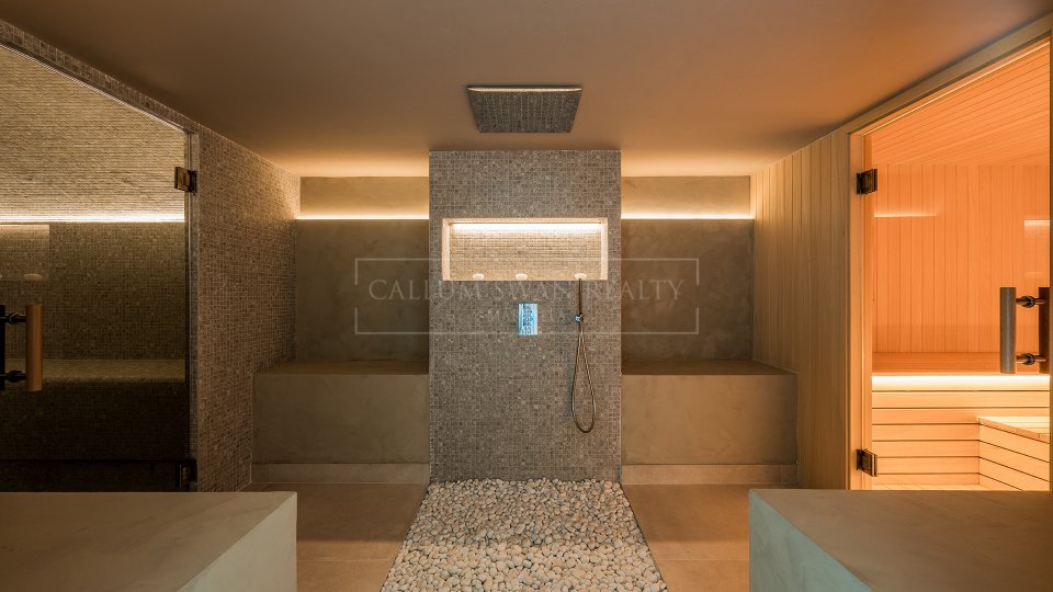 Marbella Golden Mile, New Contemporary Residence in Sierra Blanca