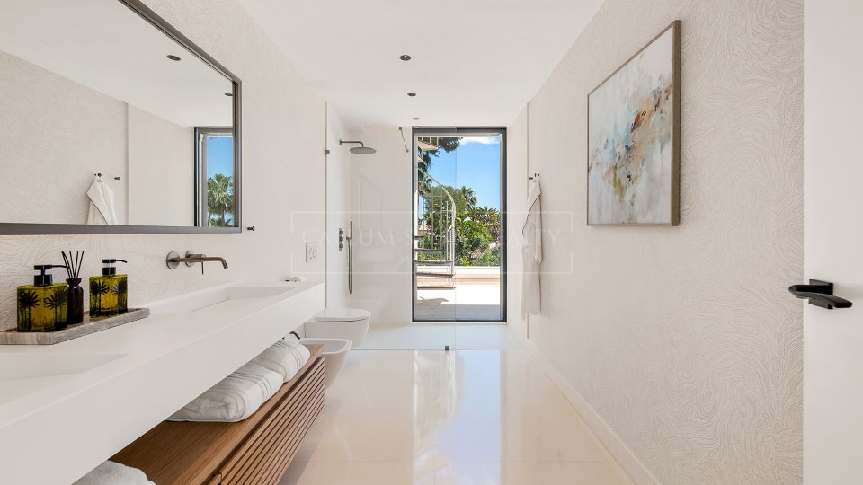 Marbella Golden Mile, New Contemporary Residence in Sierra Blanca