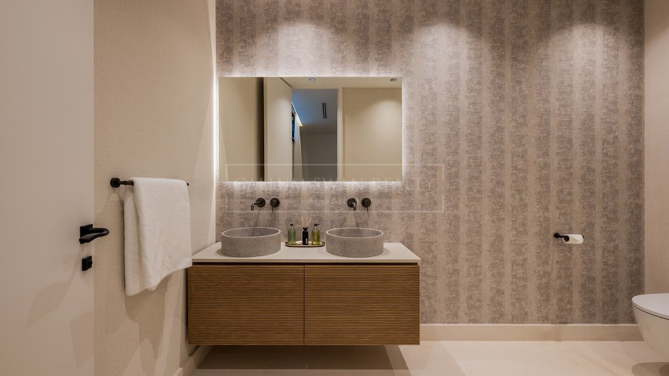 Marbella Golden Mile, New Contemporary Residence in Sierra Blanca