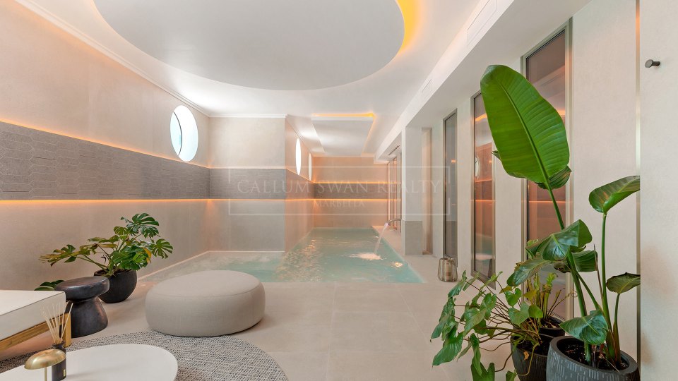 Marbella Golden Mile, New Contemporary Residence in Sierra Blanca