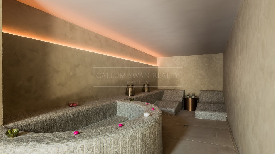 Marbella Golden Mile, New Contemporary Residence in Sierra Blanca