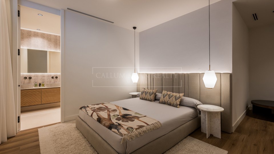 Marbella Golden Mile, New Contemporary Residence in Sierra Blanca