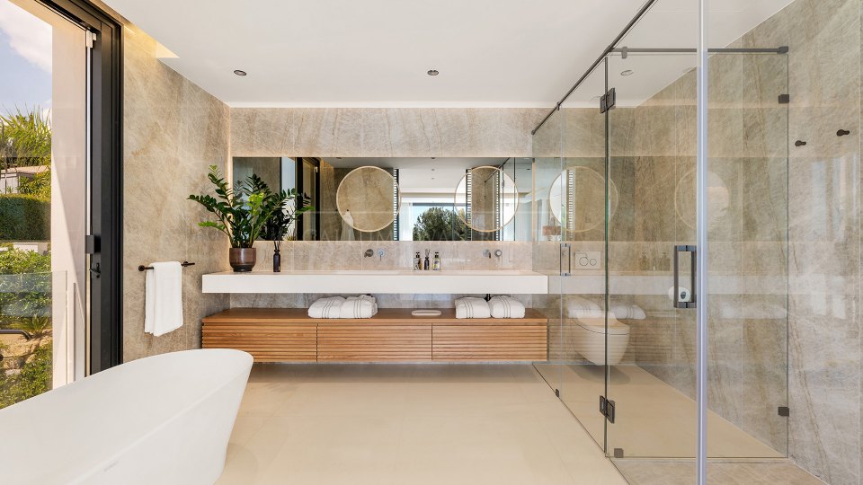 Marbella Golden Mile, New Contemporary Residence in Sierra Blanca