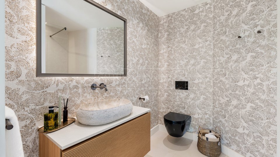 Marbella Golden Mile, New Contemporary Residence in Sierra Blanca
