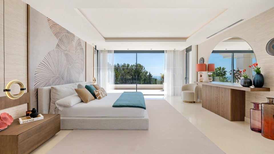 Marbella Golden Mile, New Contemporary Residence in Sierra Blanca