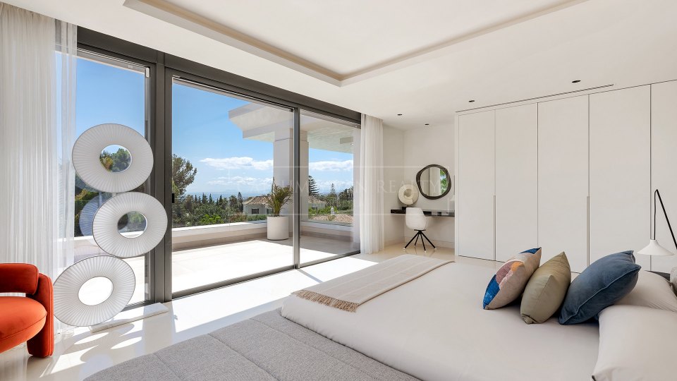 Marbella Golden Mile, New Contemporary Residence in Sierra Blanca