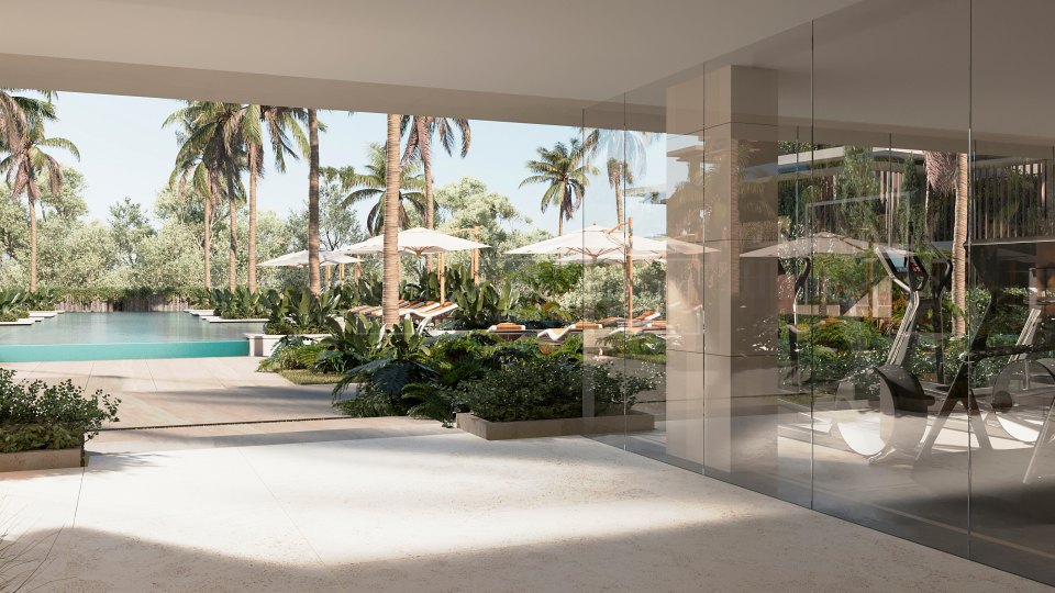 Estepona, Apartamento de lujo en nuevo complejo residencial en la Nueva Milla de Oro