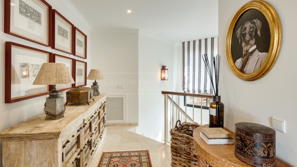 Benahavis, Encantadora villa en las colinas de La Quinta