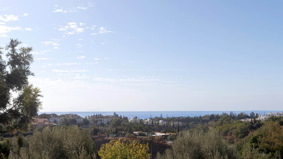 Marbella Golden Mile, Maison de luxe contemporaine à vendre à Lomas del Virrey, Golden Mile