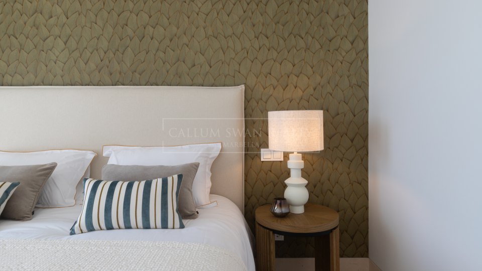 Marbella Golden Mile, Maison de luxe contemporaine à vendre à Lomas del Virrey, Golden Mile