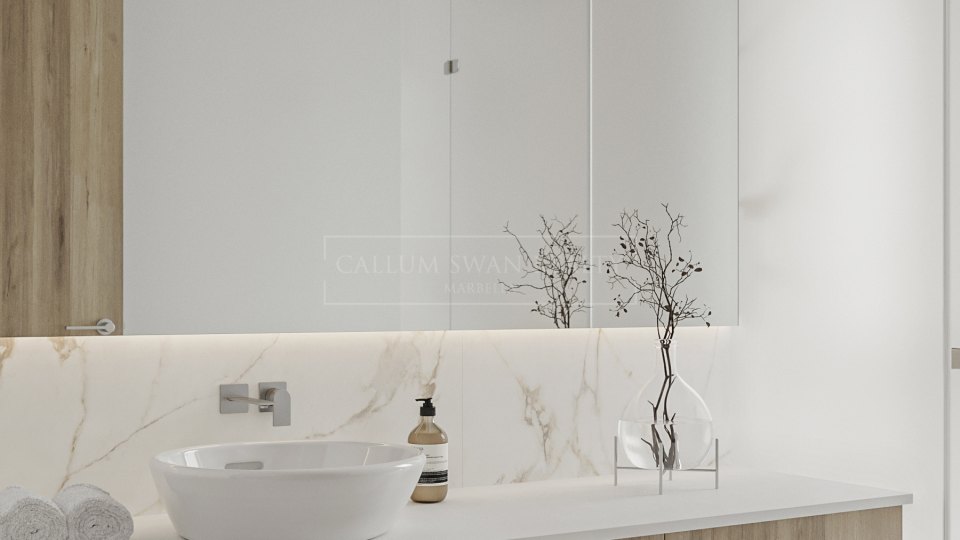 Malaga - Centro, Habitat contemporain au bord de la mer à Málaga