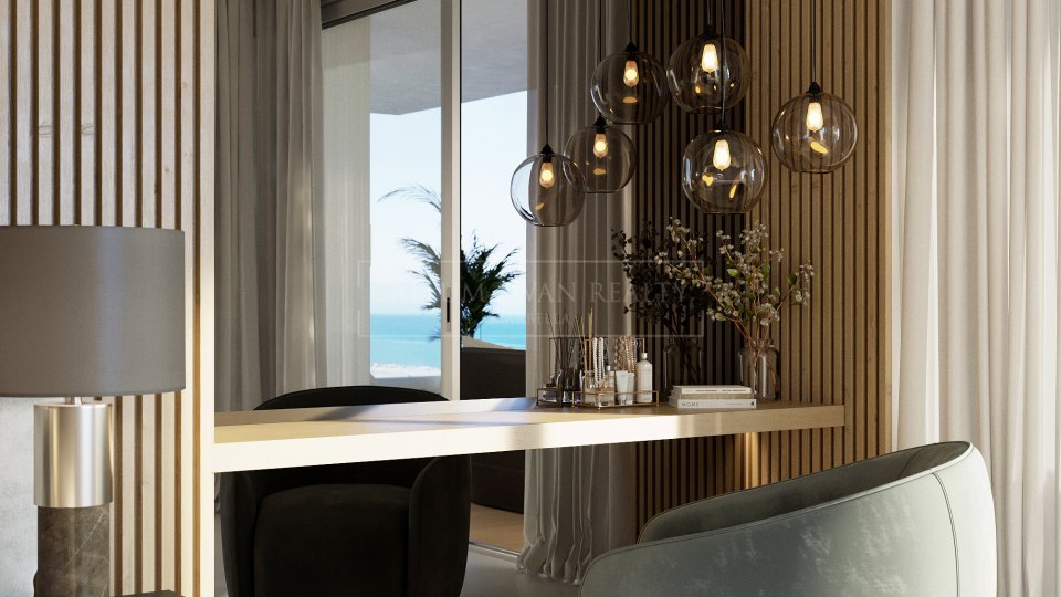 Malaga - Centro, Habitat contemporain au bord de la mer à Málaga