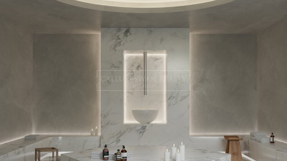 Malaga - Centro, Habitat contemporain au bord de la mer à Málaga