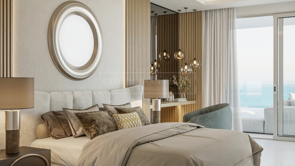 Malaga - Centro, Habitat contemporain au bord de la mer à Málaga