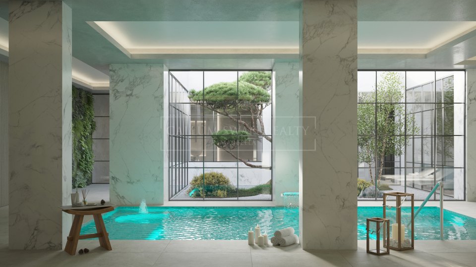 Malaga - Centro, Habitat contemporain au bord de la mer à Málaga